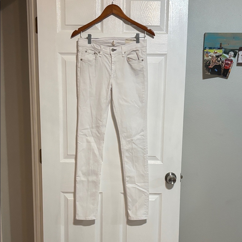 Rag&bone skinny 28